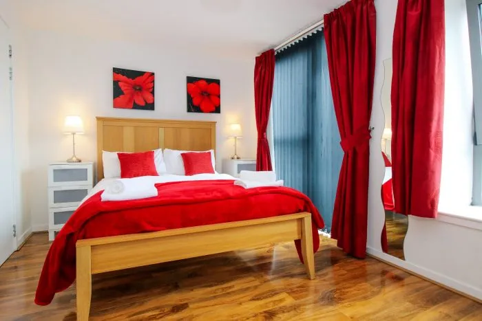 2 Bedroom Apartments