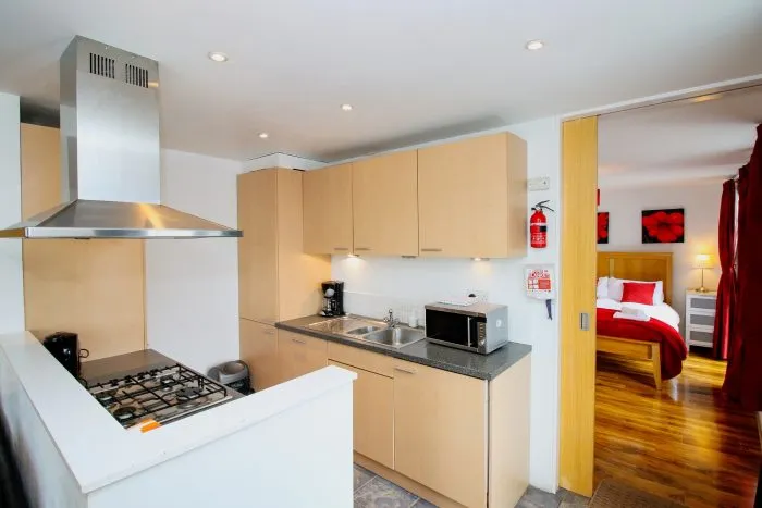 2 Bedroom Apartments