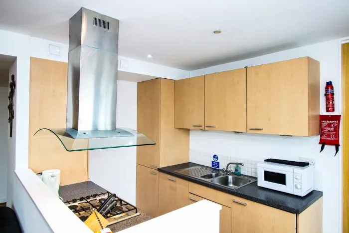 2 Bedroom Apartments with a Balcony