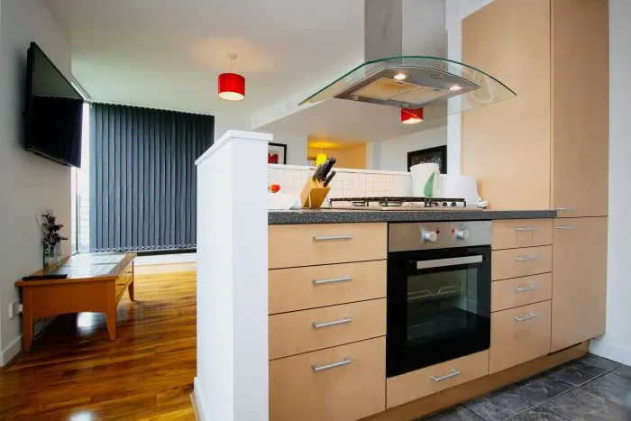 2 Bedroom Apartments with a Balcony