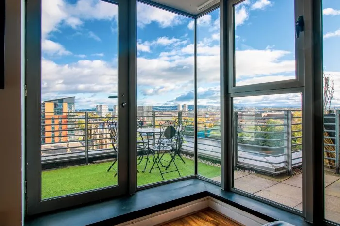2 Bedroom Apartments with a Balcony