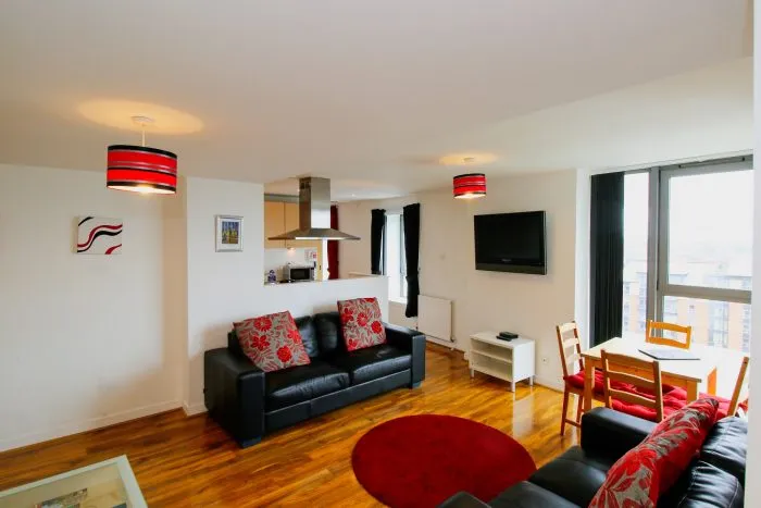 2 Bedroom Apartments