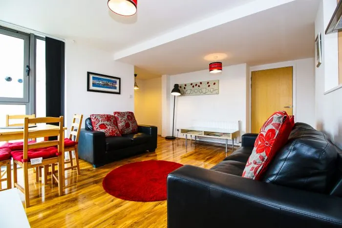 2 Bedroom Apartments