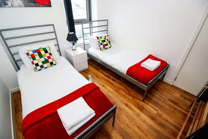 Penthouse - 3 Bedroom Apartments