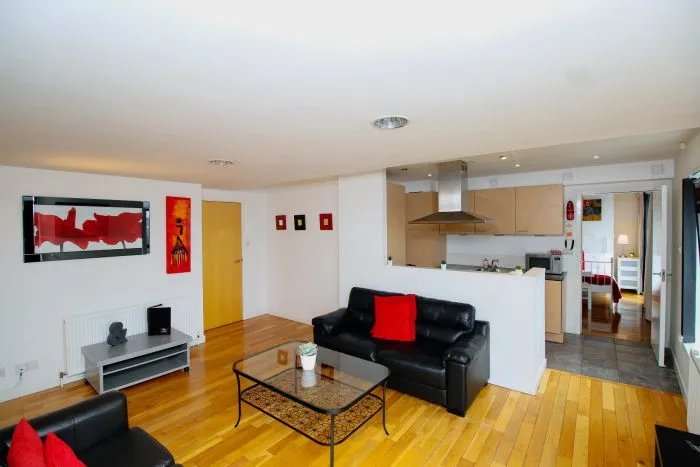 Penthouse - 3 Bedroom Apartments