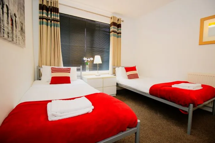 3 Bedroom Apartments