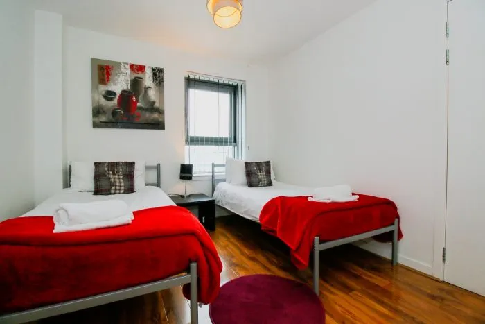 2 Bedroom Apartments
