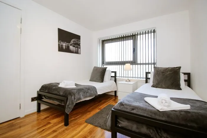 3 Bedroom Apartments