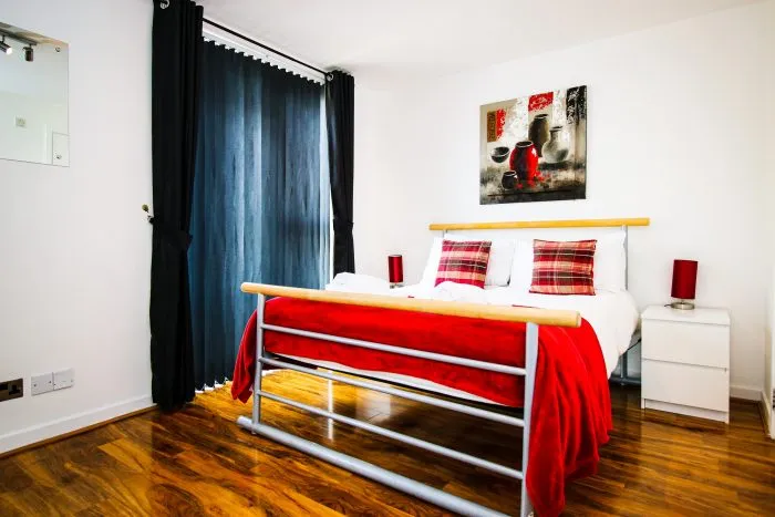 3 Bedroom Apartments